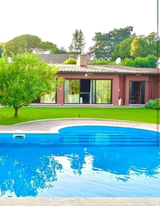 Villa Sull'aurelia Antica Roma